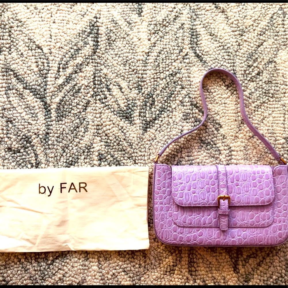 Brand New By Far Miranda Bag